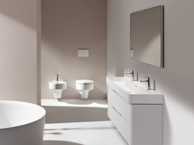 stunning bathroom