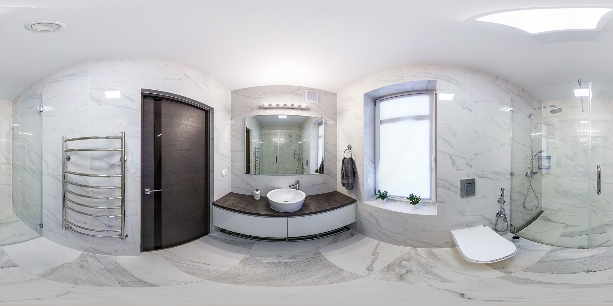 bathroom remodel - bath masters of collin county