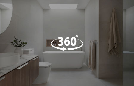 virtual tour of bathroom