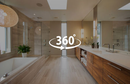 virtual tour of bathroom