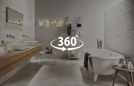 virtual tour of bathroom