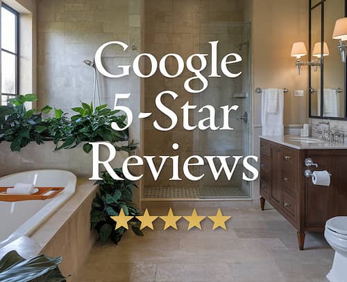 Google 5-Star Reviews