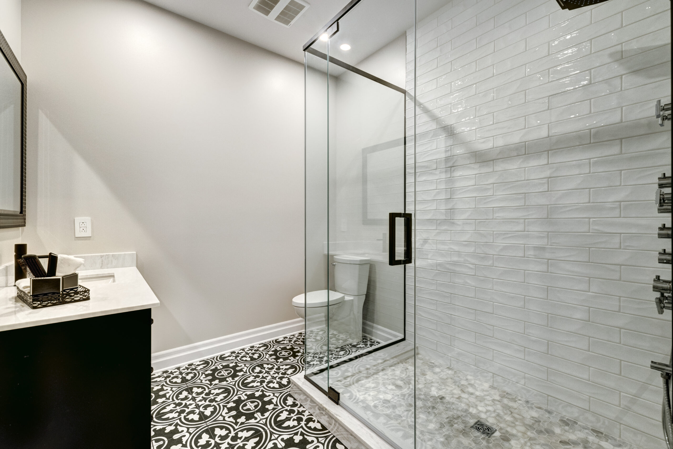 bathroom remodel