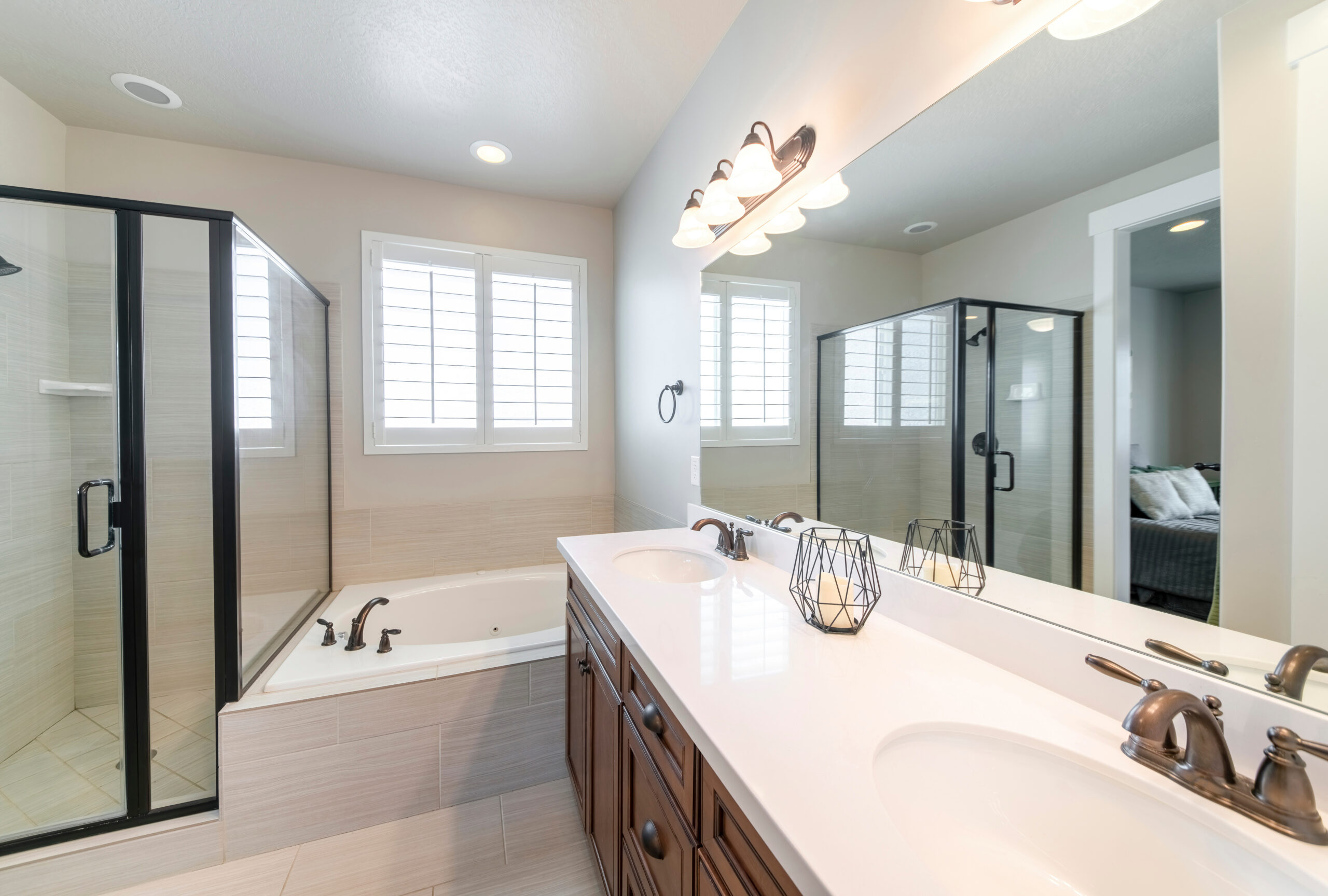 shower remodel