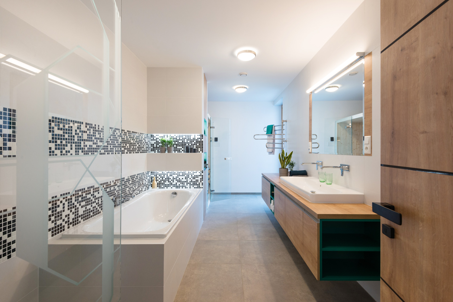 full bath remodel
